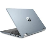 Ноутбук HP Pavilion x360 14-dh0001ur 6PS38EA 14 ", FHD 1920x1080 (16:9), Core i3, 4 Гб, 128 ГБ, Windows 10 Home