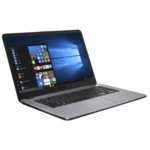 Ноутбук Asus VivoBook X505ZA-BQ037T 90NB0I11-M11130 15.6 ", FHD 1920x1080 (16:9), 12 Гб, 128 ГБ, AMD Radeon RX Vega, Windows 10 Home