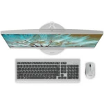 Моноблок Lenovo IdeaCentre 520-24ICB F0DJ0024RK (23.8 ", Intel, Pentium, G5400T, 3.1 ГГц, 4 Гб, HDD, 1 Тб)