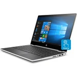 Ноутбук HP Pavilion x360 14-cd1018ur 5VZ40EA (14 ", FHD 1920x1080 (16:9), Core i5, 4 Гб, SSD, 256 ГБ, nVidia GeForce MX130)
