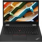 Ноутбук Lenovo ThinkPad X390 Yoga 20NN002LRT (13.3 ", FHD 1920x1080 (16:9), Intel, Core i7, 8 Гб, SSD, 512 ГБ)