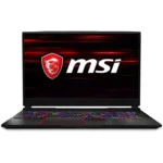 Ноутбук MSI GE75 Raider 8SE-265XRU 9S7-17E212-265 (17.3 ", FHD 1920x1080 (16:9), Core i7, 16 Гб, HDD и SSD, 128 ГБ, nVidia GeForce RTX 2060)