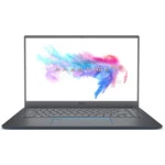Ноутбук MSI PS63 Modern 8RC-053RU 9S7-16S111-053 15.6 ", FHD 1920x1080 (16:9), Core i7, 16 Гб, 512 ГБ, nVidia GeForce GTX 1050, Windows 10 Home