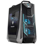 Персональный компьютер Acer Predator Orion 9000 DG.E0PMC.001 (Core i9, 7900X, 3.3 ГГц, 64 Гб, HDD и SSD, Windows 10 Home)