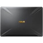 Ноутбук Asus FX705GE-EW240T 90NR00Z1-M05540 (17.3 ", FHD 1920x1080 (16:9), Core i5, 16 Гб, HDD и SSD, 256 ГБ, nVidia GeForce GTX 1050 Ti)