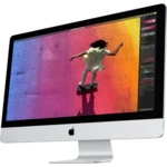 Моноблок Apple iMac with Retina 5K MRR12RU/A (27 ", Intel, Core i5, 9600K, 3.7 ГГц, 8 Гб, 2 Тб)