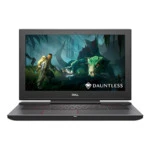 Ноутбук Dell G5-5587 210-AOVT_31 (15.6 ", FHD 1920x1080 (16:9), Core i5, 8 Гб, 128 ГБ, nVidia GeForce GTX 1050 Ti, Linux)