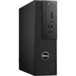 Рабочая станция Dell Precision 3420 SFF 3420-3533 (Средний (SFF), Xeon E3, 1220 v5, 8, 1 ТБ)