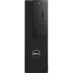 Рабочая станция Dell Precision 3420 SFF 3420-3533 (Средний (SFF), Xeon E3, 1220 v5, 8, 1 ТБ)
