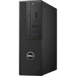 Рабочая станция Dell Precision 3420 SFF 3420-3533 (Средний (SFF), Xeon E3, 1220 v5, 8, 1 ТБ)