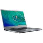 Ноутбук Acer Swift 3 SF314-54-56CH NX.GXZER.014 (14 ", FHD 1920x1080 (16:9), Core i5, 8 Гб, SSD, 256 ГБ)