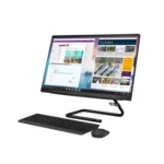 Моноблок Lenovo IdeaCentre A340-24IWL F0E80015RK (23.8 ", Intel, Core i5, 8265U, 1.6 ГГц, 8 Гб, HDD и SSD, 1 Тб, 128 Гб)