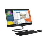 Моноблок Lenovo IdeaCentre A340-24IWL F0E8000KRK (23.8 ", Intel, Pentium, 5405U, 2.3 ГГц, 8 Гб, HDD, 1 Тб)
