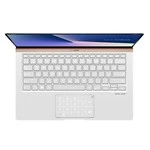 Ноутбук Asus Zenbook UX433FN-A5184R 90NB0JQ4-M04510 (14 ", FHD 1920x1080 (16:9), Core i5, 8 Гб, 256 ГБ, nVidia GeForce MX150, Windows 10 Pro)