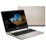 Ноутбук Asus X507UB 90NB0HN1-M07960 15.6 ", FHD 1920x1080 (16:9), Core i3, 4 Гб, 120 ГБ, nVidia GeForce MX110, Windows 10 Home