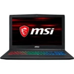 Ноутбук MSI GF62 8RD-278RU 9S7-16JF22-278 (15.6 ", FHD 1920x1080 (16:9), Intel, Core i7, 16 Гб, HDD и SSD, 128 ГБ, nVidia GeForce GTX 1050 Ti)