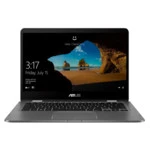 Ноутбук Asus ZenBook Flip 14 90NB0K11-M01600 (14 ", FHD 1920x1080 (16:9), Core i5, 8 Гб, 512 ГБ, Intel HD Graphics, Windows 10 Home)