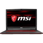 Ноутбук MSI GL73 8SDK-098RU 9S7-17C722-098 (17.3 ", FHD 1920x1080 (16:9), Intel, Core i7, 16 Гб, HDD и SSD, 256 ГБ, nVidia GeForce GTX 1660 Ti)