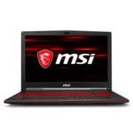 Ноутбук MSI GL73 8SDK-218XRU 9S7-17C722-218 (17.3 ", FHD 1920x1080 (16:9), Intel, Core i5, 8 Гб, HDD и SSD, 128 ГБ, nVidia GeForce GTX 1660 Ti)