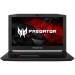 Ноутбук Acer Predator Helios 300 (NH.Q3HER.010) (15.6 ", FHD 1920x1080 (16:9), Core i7, 8 Гб, HDD и SSD, 128 ГБ, nVidia GeForce GTX 1050 Ti)