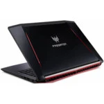 Ноутбук Acer Predator Helios 300 (NH.Q3HER.010) (15.6 ", FHD 1920x1080 (16:9), Core i7, 8 Гб, HDD и SSD, 128 ГБ, nVidia GeForce GTX 1050 Ti)