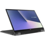 Ноутбук Asus ZenBook Flip 15 UX562FD-A1061TS 90NB0JS1-M01170 (15.6 ", 4K Ultra HD 3840x2160 (16:9), Core i7, 12 Гб, HDD и SSD, 256 ГБ, nVidia GeForce GTX 1050)