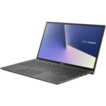 Ноутбук Asus ZenBook Flip 15 UX562FD-A1061TS 90NB0JS1-M01170 (15.6 ", 4K Ultra HD 3840x2160 (16:9), Core i7, 12 Гб, HDD и SSD, 256 ГБ, nVidia GeForce GTX 1050)