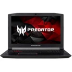 Ноутбук Acer Predator Helios 300 (PH315-51) NH.Q3HER.011 (15.6 ", FHD 1920x1080 (16:9), Core i7, 16 Гб, HDD и SSD, 256 ГБ, nVidia GeForce GTX 1050 Ti)