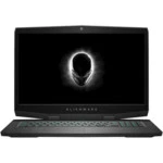 Ноутбук Dell Alienware M17 M17-8123 (17.3 ", 4K Ultra HD 3840x2160 (16:9), Core i7, 16 Гб, HDD и SSD, 256 ГБ, nVidia GeForce RTX 2060)