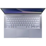 Ноутбук Asus ZenBook 14 UX431FA-AM020T 90NB0MB3-M01690 (14 ", FHD 1920x1080 (16:9), Core i3, 4 Гб, SSD, 256 ГБ)