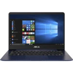 Ноутбук Asus ZenBook UX430UA-GV414T (14 ", FHD 1920x1080 (16:9), Core i5, 8 Гб, SSD, 256 ГБ)