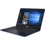 Ноутбук Asus ZenBook UX430UA-GV414T (14 ", FHD 1920x1080 (16:9), Core i5, 8 Гб, SSD, 256 ГБ)