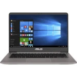 Ноутбук Asus ZenBook UX410UA-GV601T (14 ", FHD 1920x1080 (16:9), Core i5, 12 Гб, SSD, 256 ГБ)