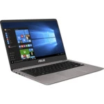 Ноутбук Asus ZenBook UX410UA-GV601T (14 ", FHD 1920x1080 (16:9), Core i5, 12 Гб, SSD, 256 ГБ)