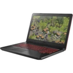 Ноутбук Asus TUF Gaming FX504GE-E4264T (15.6 ", FHD 1920x1080 (16:9), Core i5, 8 Гб, HDD и SSD, 128 ГБ, nVidia GeForce GTX 1050 Ti)