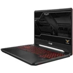 Ноутбук Asus TUF Gaming FX505GE-BQ314 (15.6 ", FHD 1920x1080 (16:9), Core i5, 8 Гб, HDD и SSD, 256 ГБ, nVidia GeForce GTX 1050 Ti)
