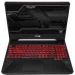 Ноутбук Asus TUF Gaming FX705GD-EW070T 17.3 ", FHD 1920x1080 (16:9), Core i5, 8 Гб, nVidia GeForce GTX 1050, Windows 10 Home