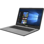 Ноутбук Asus VivoBook Pro 17 N705UN-GC159T (17.3 ", FHD 1920x1080 (16:9), Core i5, 6 Гб, HDD, nVidia GeForce MX150)