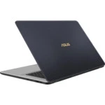 Ноутбук Asus VivoBook Pro 17 N705UN-GC159T (17.3 ", FHD 1920x1080 (16:9), Core i5, 6 Гб, HDD, nVidia GeForce MX150)