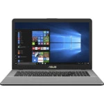 Ноутбук Asus VivoBook Pro 17 N705UN-GC159T (17.3 ", FHD 1920x1080 (16:9), Core i5, 6 Гб, HDD, nVidia GeForce MX150)
