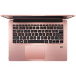 Ноутбук Acer Swift 3 SF314-56-59B5 NX.H4GER.002 14 ", FHD 1920x1080 (16:9), Core i5, 8 Гб, 256 ГБ, Linux