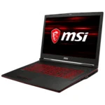 Ноутбук MSI GL63 8SC-009XRU (15.6 ", FHD 1920x1080 (16:9), Intel, Core i7, 8 Гб, 128 ГБ, nVidia GeForce GTX 1650, Windows 10 Home)