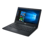 Ноутбук Acer TravelMate P238-M-P6U9 NX.VBXER.030 13.3 ", HD 1366x768 (16:9), Pentium, 4 Гб, Intel HD Graphics, Linux