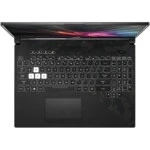 Ноутбук Asus ROG Strix SCAR II GL504GV-ES105T (15.6 ", FHD 1920x1080 (16:9), Core i7, 16 Гб, HDD и SSD, 256 ГБ, nVidia GeForce RTX 2060)