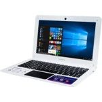 Ноутбук Irbis NB110 White (11.6 ", FHD 1920x1080 (16:9), Atom, 2 Гб, SSD, 32 ГБ)