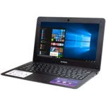 Ноутбук Irbis NB110 Black 11.6 ", FHD 1920x1080 (16:9), Atom, 2 Гб, 32 ГБ, Windows 10 Home