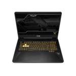 Ноутбук Asus ROG FX705GE-EW169 90NR00Z1-M03990 (17.3 ", FHD 1920x1080 (16:9), Core i7, 8 Гб, HDD, nVidia GeForce GTX 1050 Ti)