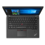 Ноутбук Lenovo ThinkPad A275 20KCS08300 (12.5 ", HD 1366x768 (16:9), PRO A10, 8 Гб, SSD, 256 ГБ, AMD Radeon R5)