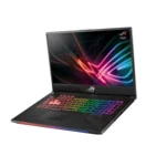 Ноутбук Asus ROG GL704GW 90NR00M1-M01400 17.3 ", FHD 1920x1080 (16:9), Core i7, 12 Гб, 256 ГБ, nVidia GeForce RTX 2070, Windows 10 Home