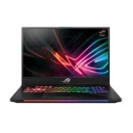Ноутбук Asus ROG GL704GW 90NR00M1-M01400 17.3 ", FHD 1920x1080 (16:9), Core i7, 12 Гб, 256 ГБ, nVidia GeForce RTX 2070, Windows 10 Home